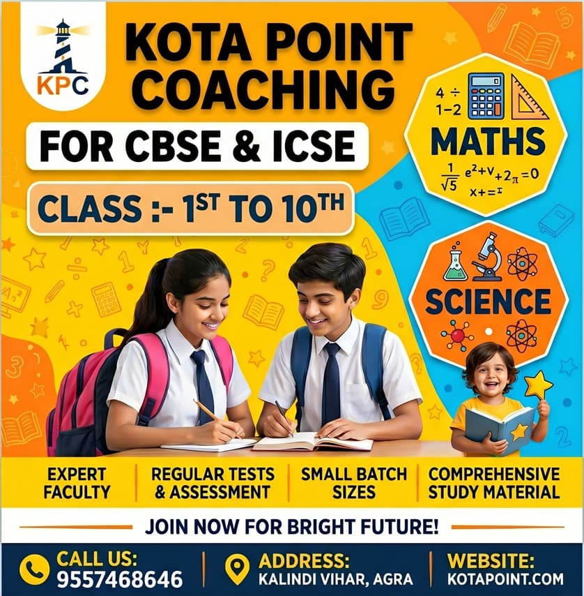 Interactive Group Study Sessions - Top NEET & IIT JEE Coaching Near Me in Agra